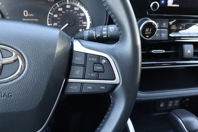 2024 Toyota Highlander LE AWD