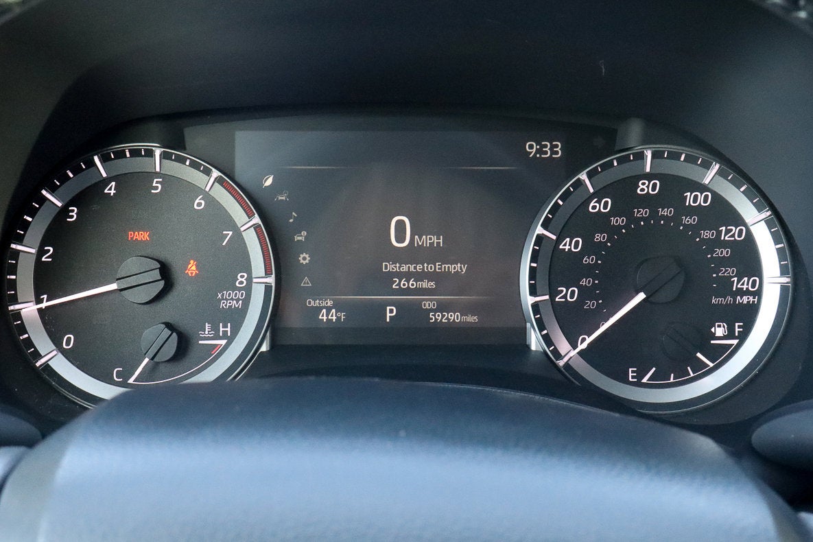 2024 Toyota Highlander LE AWD