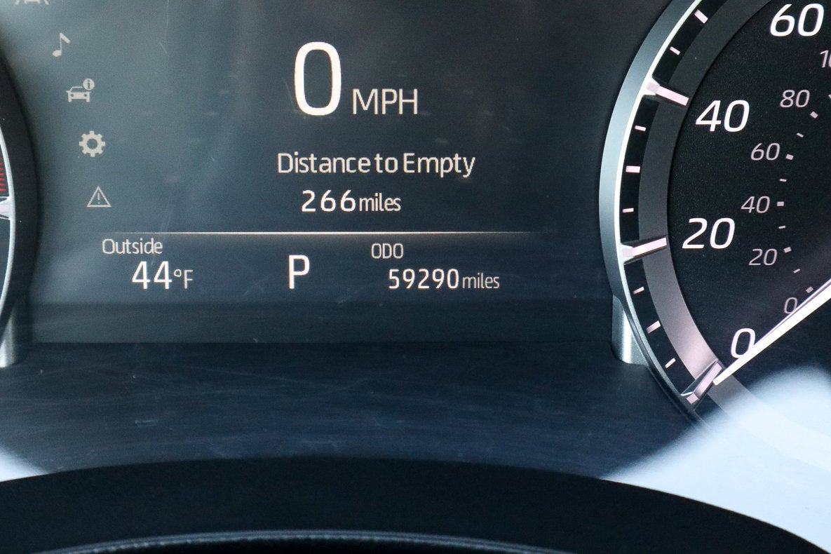 2024 Toyota Highlander LE AWD