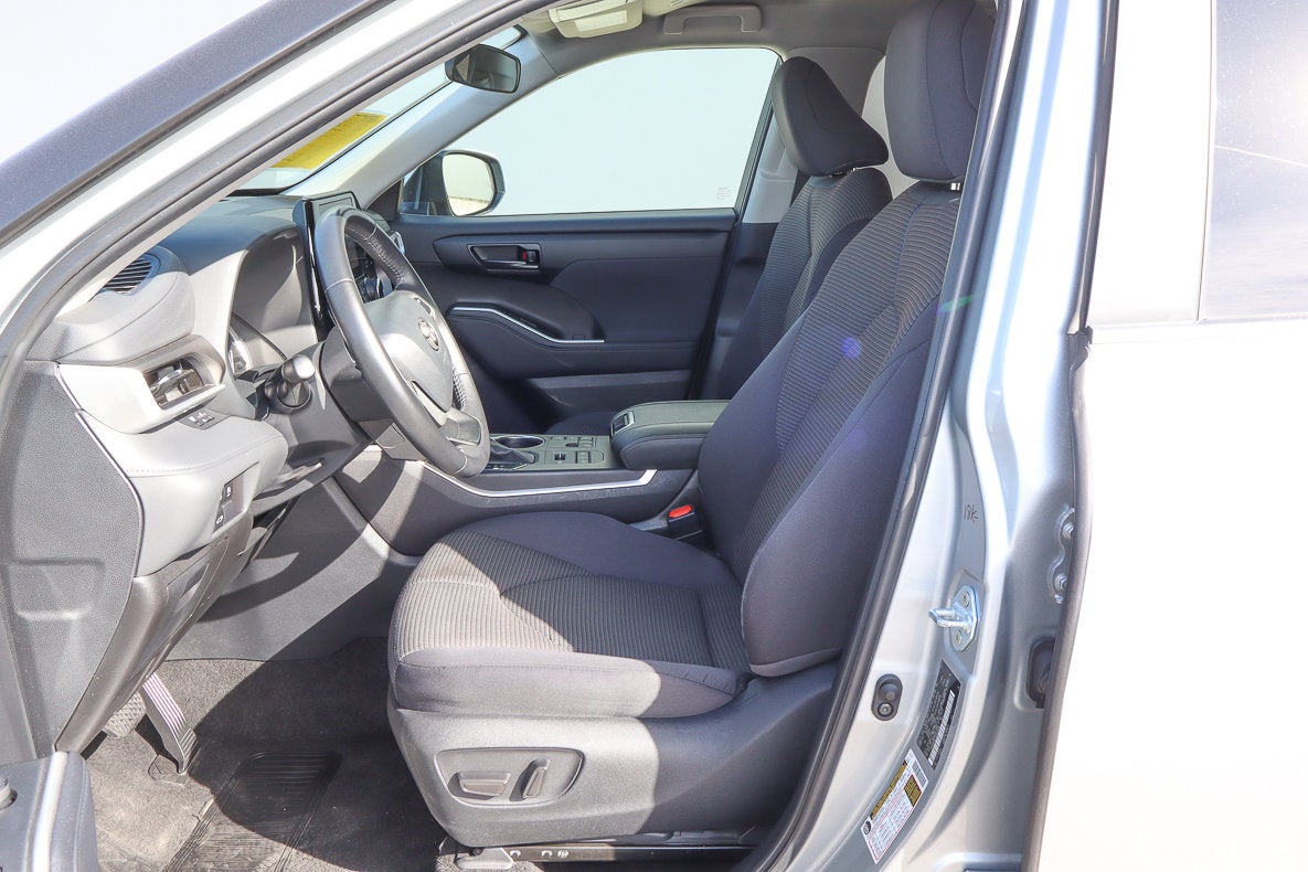 2024 Toyota Highlander LE AWD