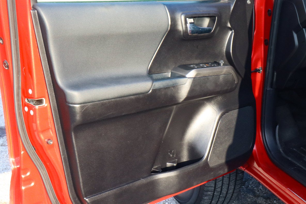 2021 Toyota Tacoma 4WD Base