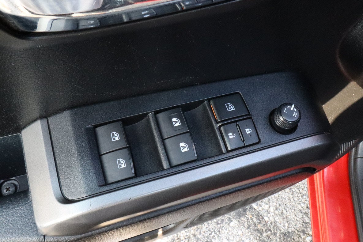 2021 Toyota Tacoma 4WD Base