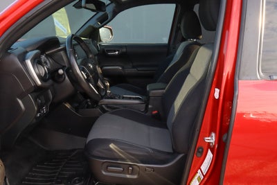 2021 Toyota Tacoma 4WD Base