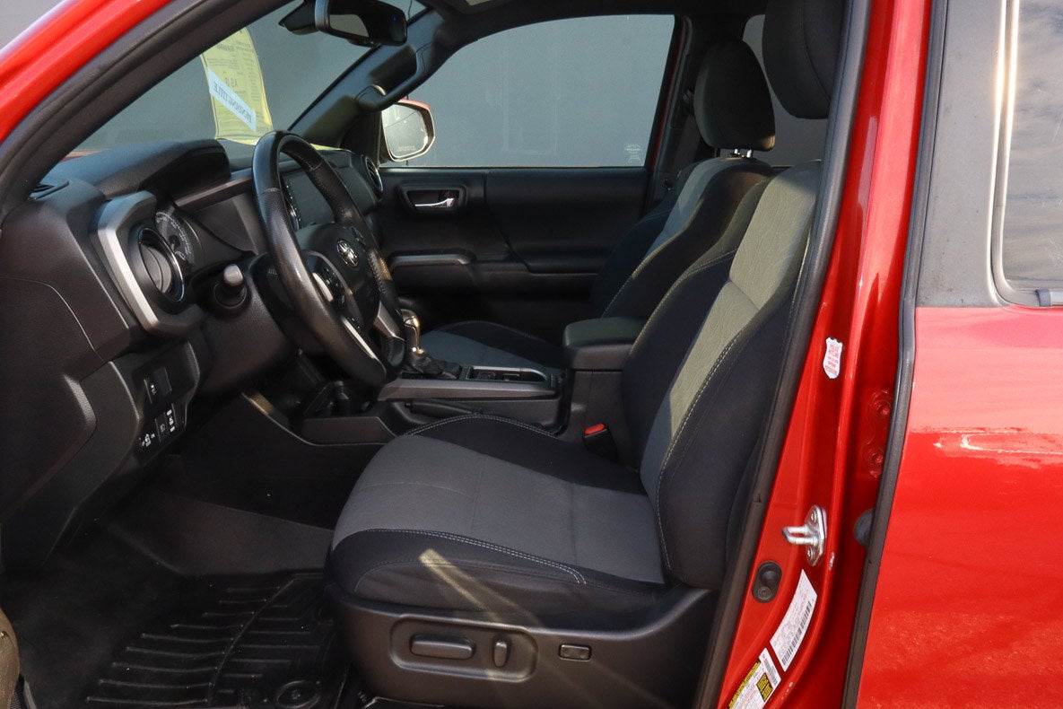 2021 Toyota Tacoma 4WD Base