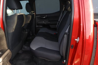 2021 Toyota Tacoma 4WD Base