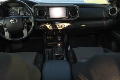 2021 Toyota Tacoma 4WD Base