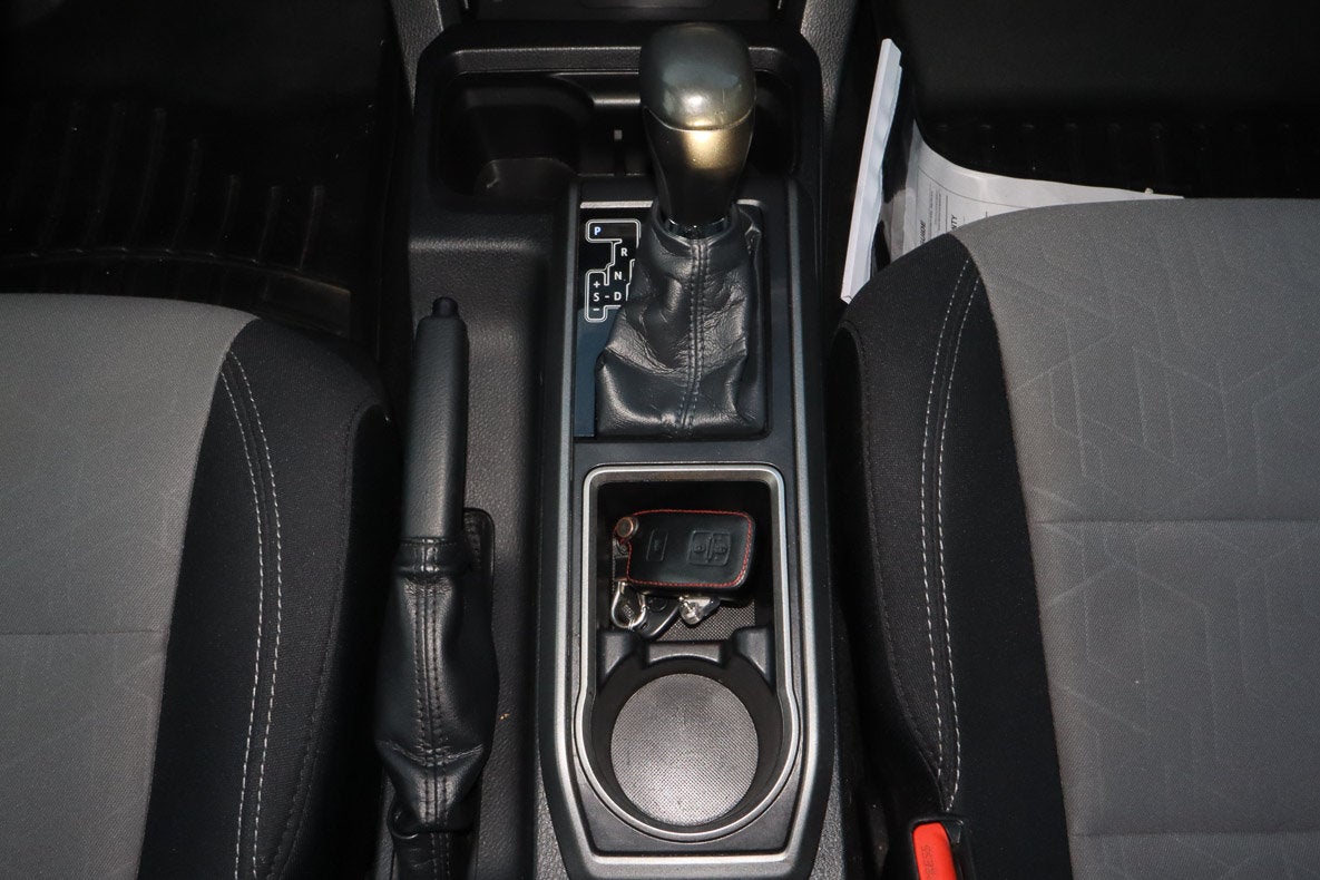 2021 Toyota Tacoma 4WD Base