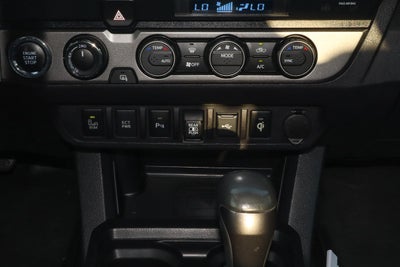 2021 Toyota Tacoma 4WD Base