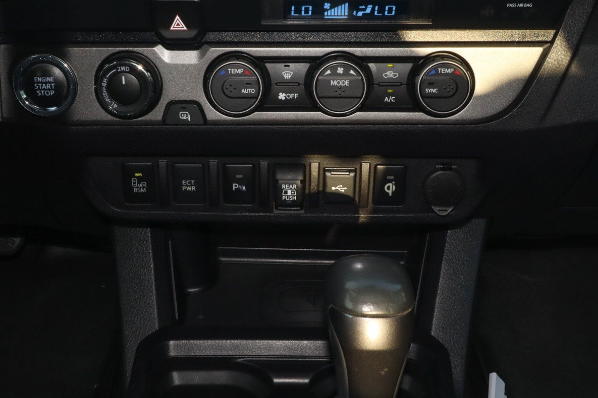 2021 Toyota Tacoma 4WD Base