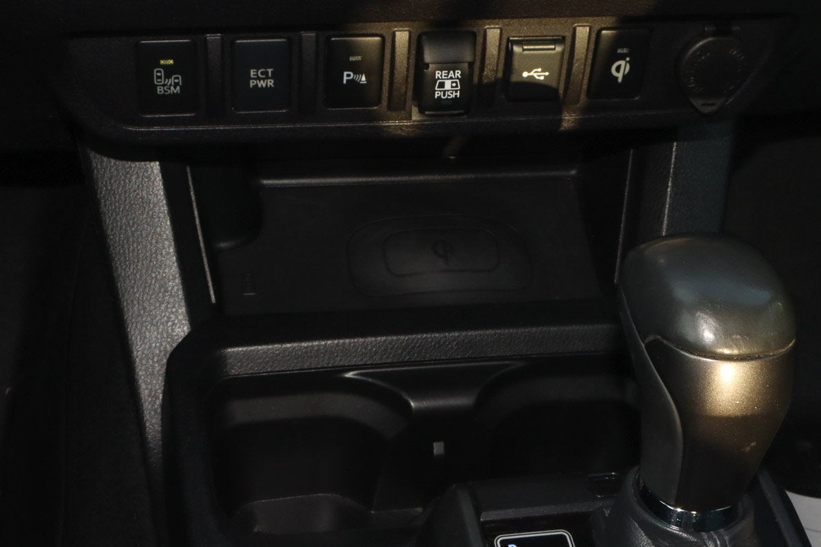 2021 Toyota Tacoma 4WD Base