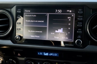 2021 Toyota Tacoma 4WD Base