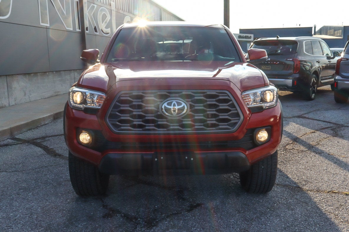 2021 Toyota Tacoma 4WD Base