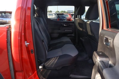 2021 Toyota Tacoma 4WD Base