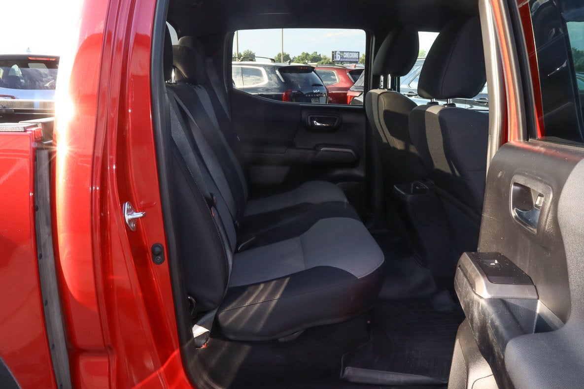 2021 Toyota Tacoma 4WD Base