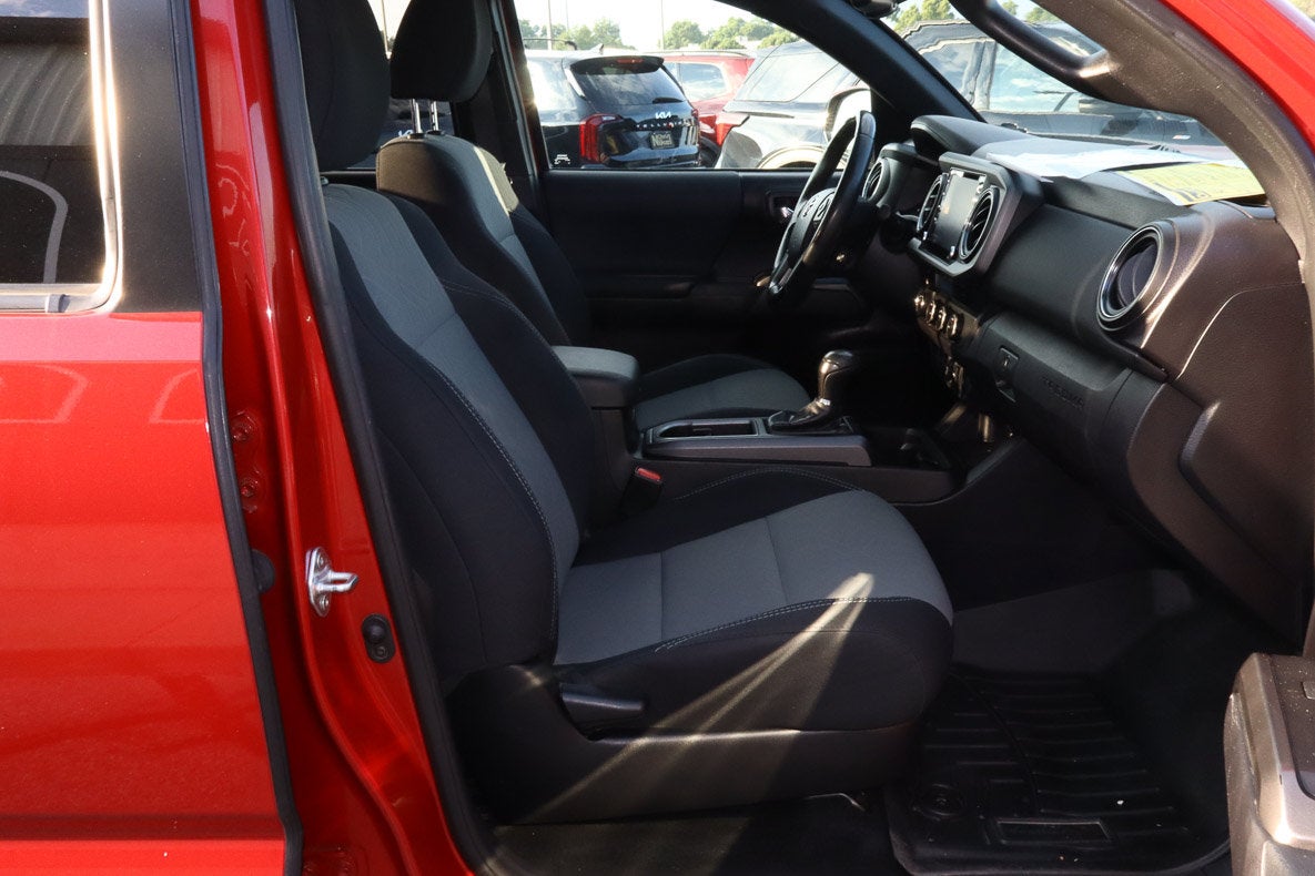 2021 Toyota Tacoma 4WD Base