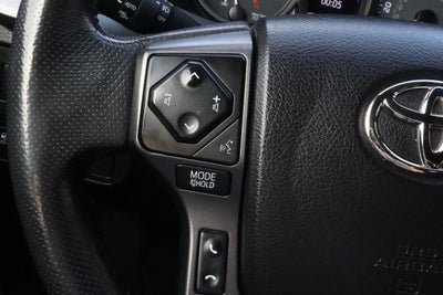 2021 Toyota Tacoma 4WD Base