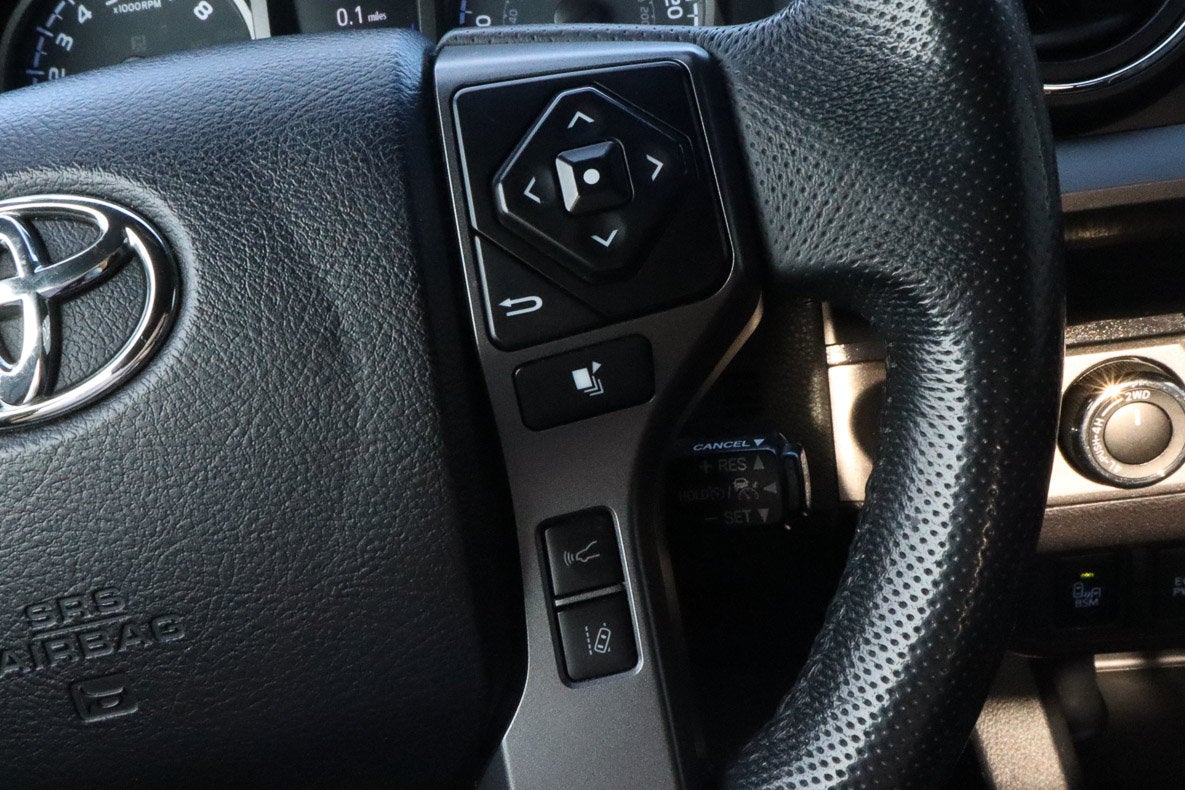2021 Toyota Tacoma 4WD Base