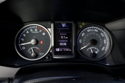 2021 Toyota Tacoma 4WD Base