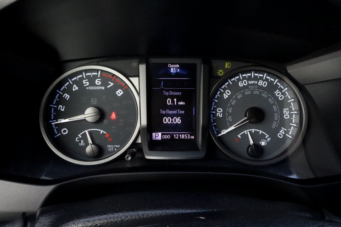 2021 Toyota Tacoma 4WD Base
