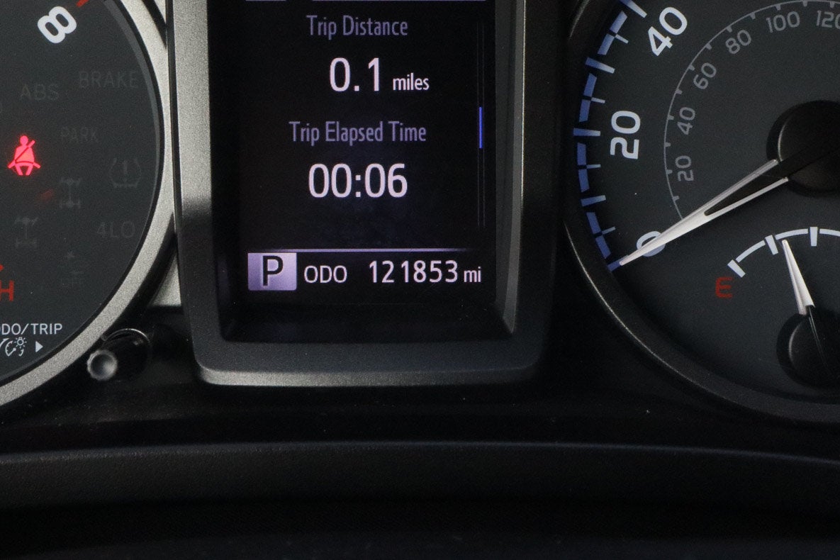 2021 Toyota Tacoma 4WD Base