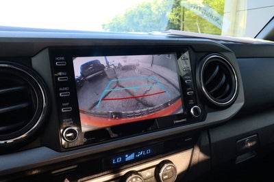 2021 Toyota Tacoma 4WD Base
