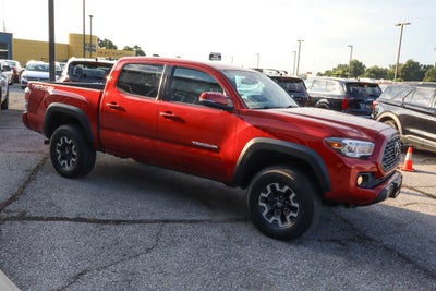 2021 Toyota Tacoma 4WD Base