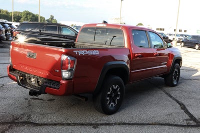 2021 Toyota Tacoma 4WD Base