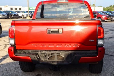 2021 Toyota Tacoma 4WD Base