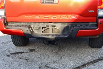 2021 Toyota Tacoma 4WD Base