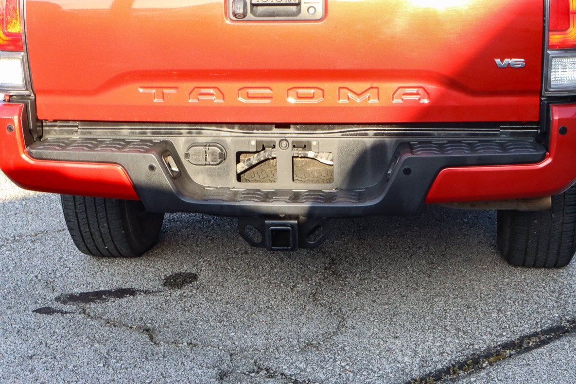 2021 Toyota Tacoma 4WD Base