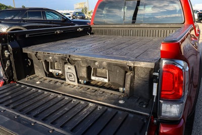 2021 Toyota Tacoma 4WD Base