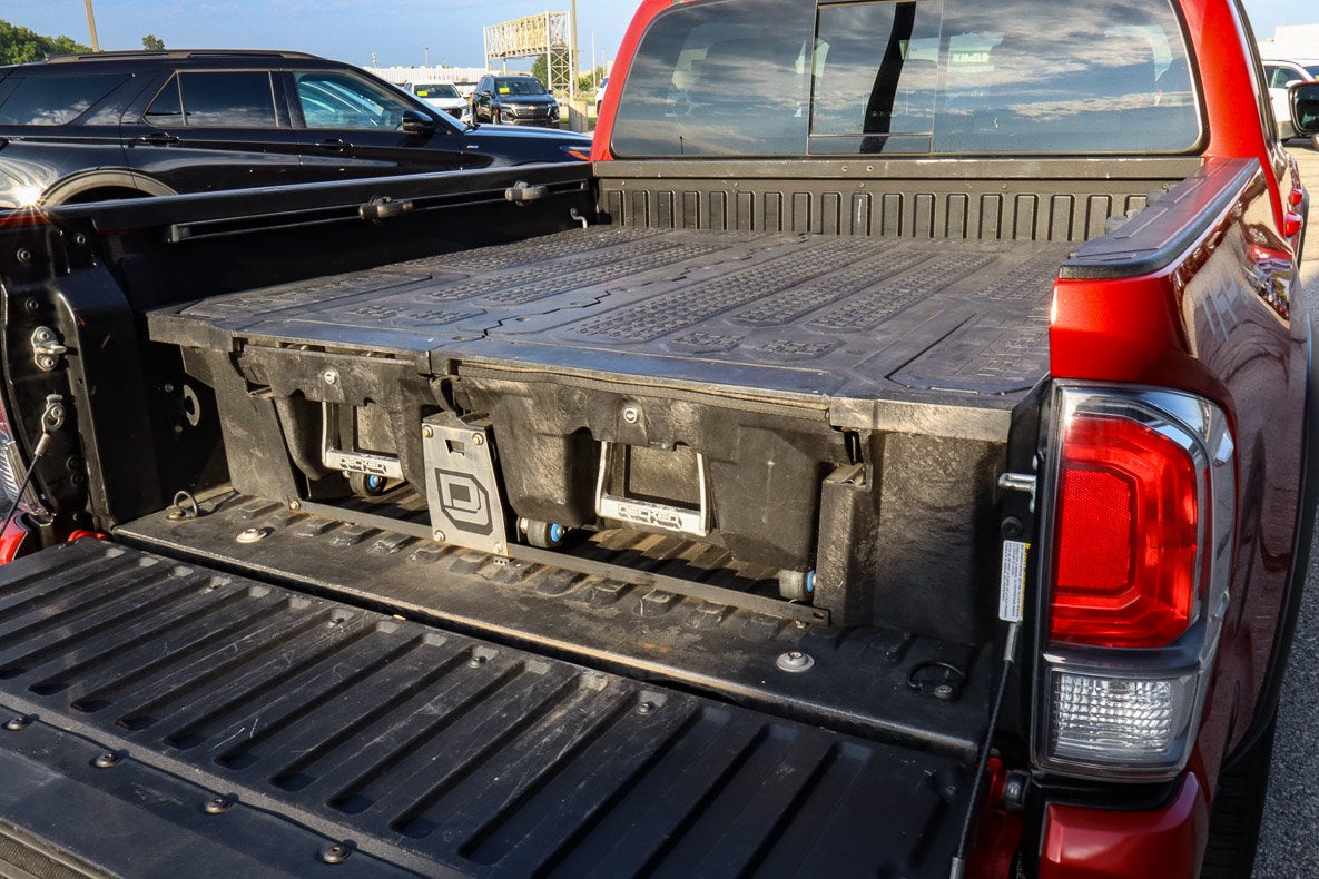 2021 Toyota Tacoma 4WD Base