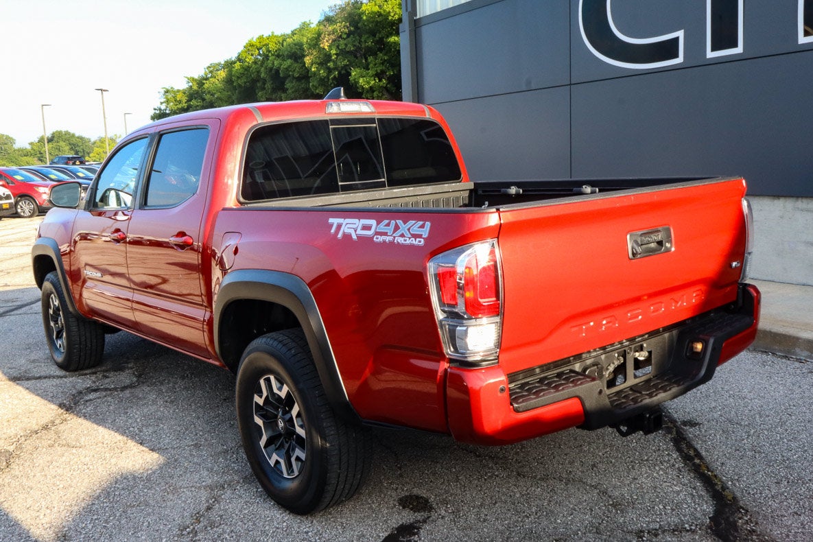 2021 Toyota Tacoma 4WD Base