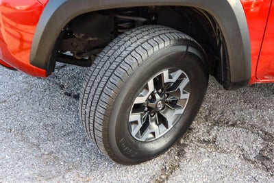 2021 Toyota Tacoma 4WD Base