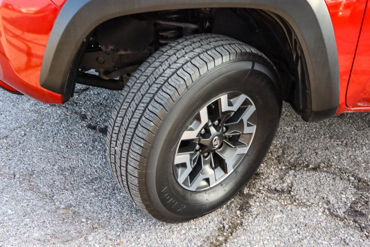 2021 Toyota Tacoma 4WD Base