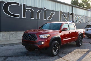 2021 Toyota Tacoma 4WD Base