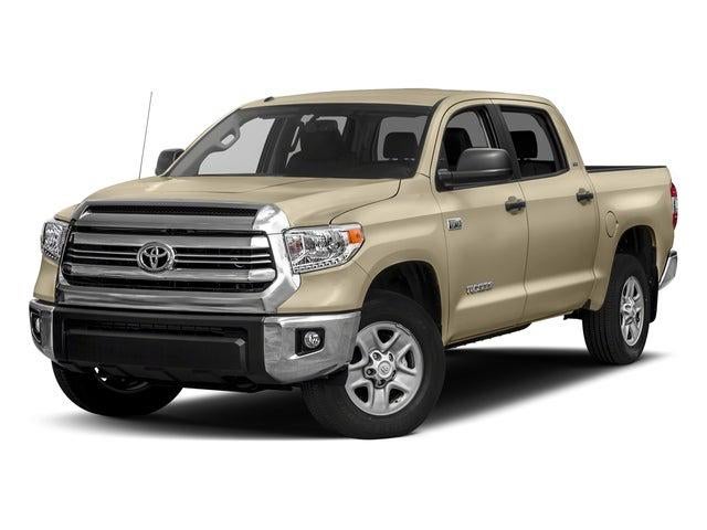 2017 Toyota Tundra 4WD Base