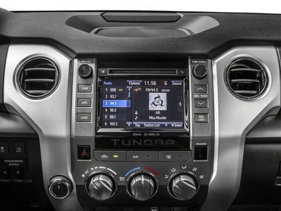 2017 Toyota Tundra 4WD Base