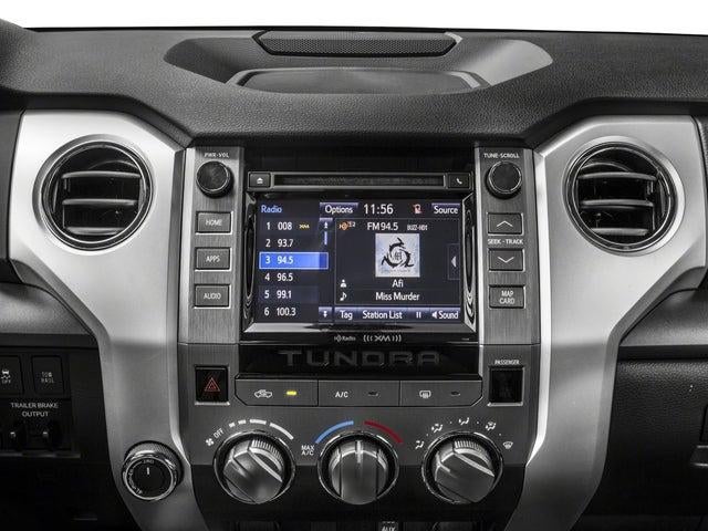 2017 Toyota Tundra 4WD Base