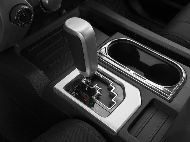 2017 Toyota Tundra 4WD Base