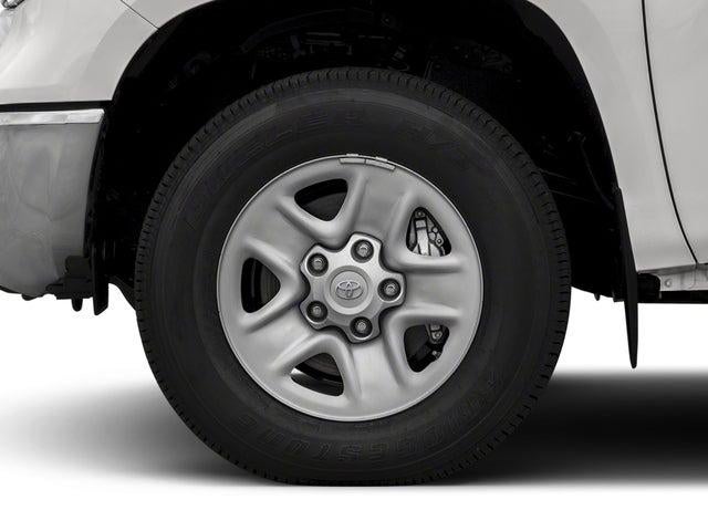 2017 Toyota Tundra 4WD Base