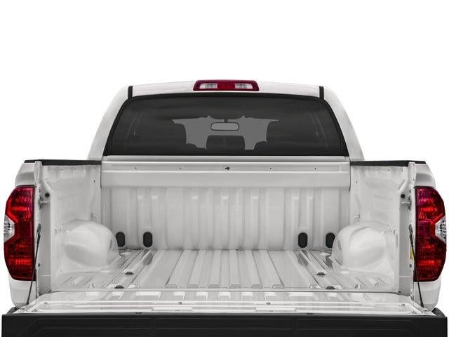 2017 Toyota Tundra 4WD Base