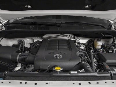 2017 Toyota Tundra 4WD Base