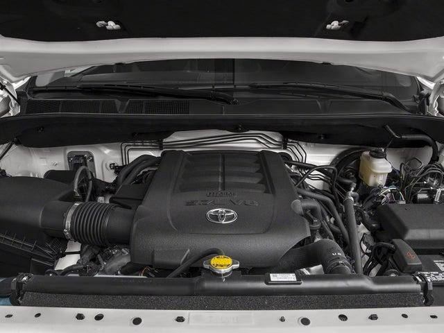2017 Toyota Tundra 4WD Base