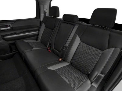 2017 Toyota Tundra 4WD Base
