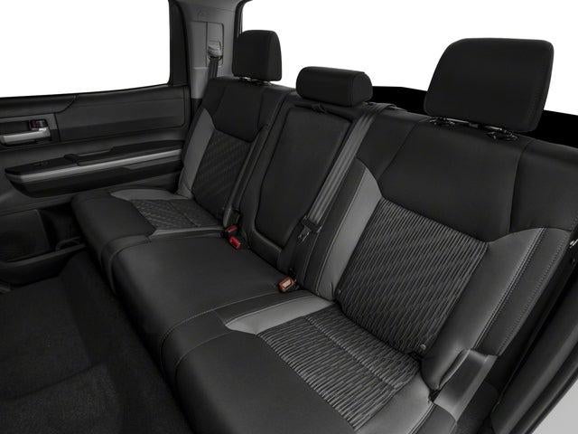 2017 Toyota Tundra 4WD Base