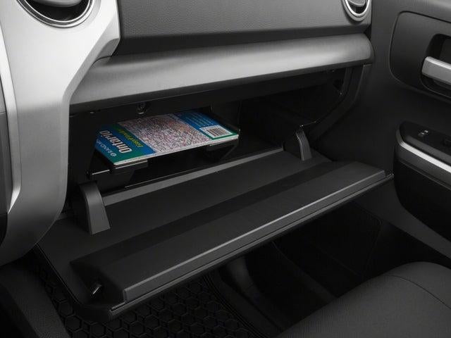 2017 Toyota Tundra 4WD Base