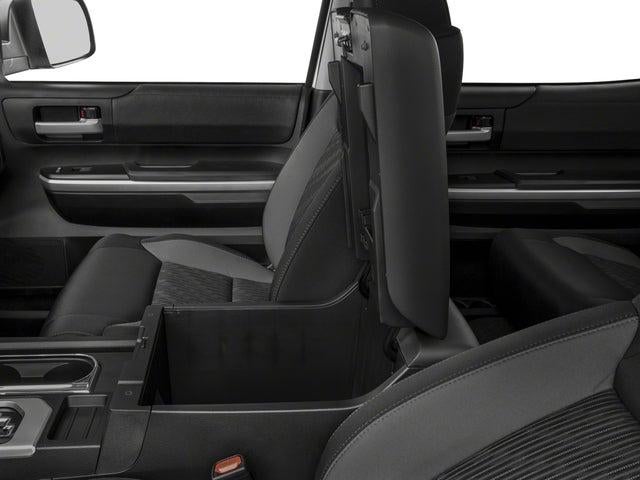 2017 Toyota Tundra 4WD Base