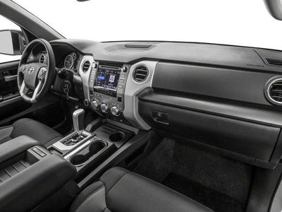2017 Toyota Tundra 4WD Base