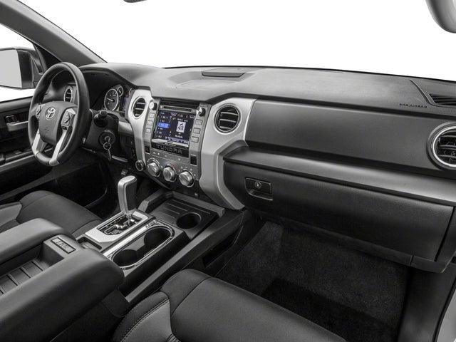 2017 Toyota Tundra 4WD Base